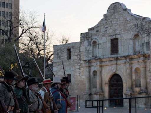 The battle of over Texas' history gets ugly