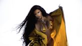 Cardi B Drops Angelic, Barely-There Lingerie Photo