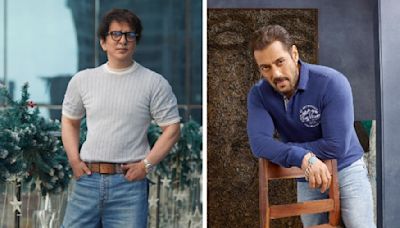 Salman Khan's Eid 2025 Bonanza: Nadiadwala Gives Sneak Peek From Sikandar Set