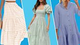 Gingham Fashion Is Trending for Summer, and Our Favorite Styles Start at $19 at Amazon