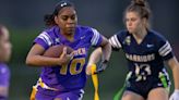 Flag football photos: Camden vs. New Egypt, April 10, 2024