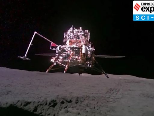 Why the success of China’s sample return lunar mission matters