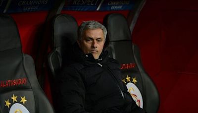 Jose Mourinho faces awkward truth after taking Fenerbahce job as old comments resurface