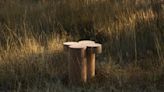 These Sculptural Tables Are Made From One of the World’s Most Sustainable Materials: Cork