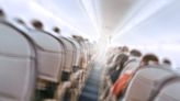 How passengers can stay safe during plane turbulence