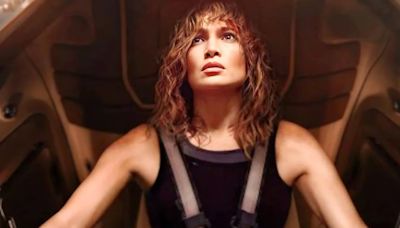 ‘Atlas’, la fallida odisea espacial de Jennifer Lopez contra la Inteligencia Artificial