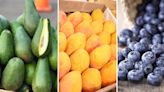Exportaciones de frutas peruanas alcanzan 1.933 millones de dólares en enero-mayo