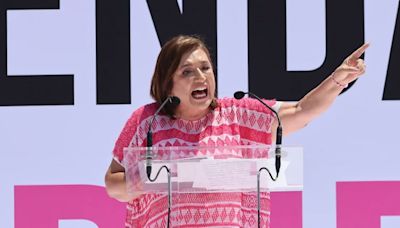 Xóchitl Gálvez critica a AMLO por proponer usar fideicomisos del PJ para elección de jueces: “Es un hombre de ocurrencias”