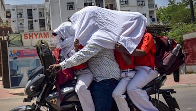 Scorching Heat, Flash Floods, Disappearing Spring: India's Weather Story