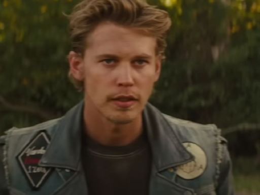 Austin Butler Reveals He Crashed A Motorcycle While Filming The Bikeriders Alongside Co-Star Tom Hardy: 'All I...