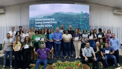 Programa Inova Amazônia do Sebrae finaliza aceleração de 20 startups de bioeconomia no Amapá - AMAZÔNIA BRASIL RÁDIO WEB