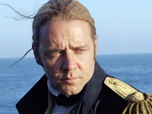 Este es el motivo por el que ‘Master and Commander’ con Russell Crowe nunca tuvo secuela