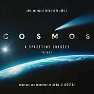 Cosmos: A Spacetime Odyssey, Vol. 3 [Original TV Soundtrack]