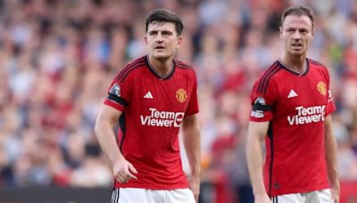 Maguire, Antony, Evans - Manchester United injury news and return dates ahead of FA Cup semi-final