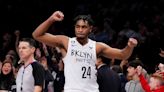 Nets G Cam Thomas channels LeBron James, posts 2nd straight 40-point game since Kyrie Irving asked out