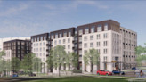 New apartments to replace aging office building near Landmark Mall - Washington Business Journal