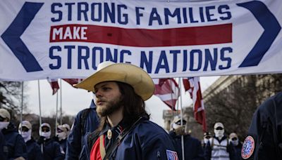 Patriot Front march in Nashville: What we know