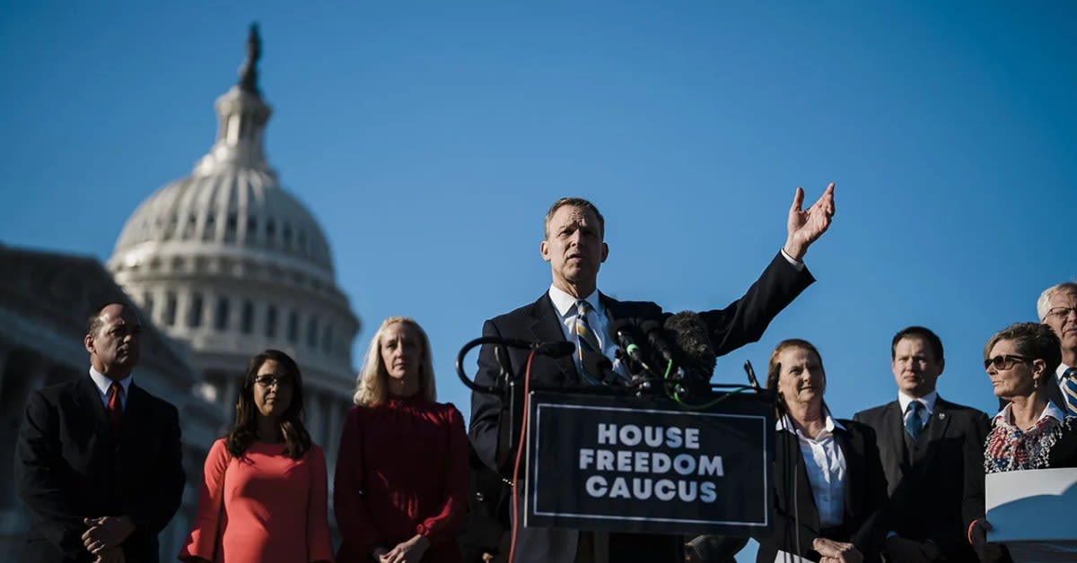 Freedom Caucus likely to play a bigger role in new GOP-led House. So who are they?