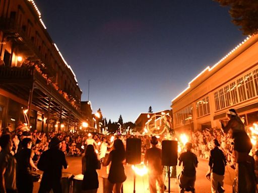 Bringing the heat: Hot Summer Nights kicks off in Nevada City (PHOTO GALLERY)