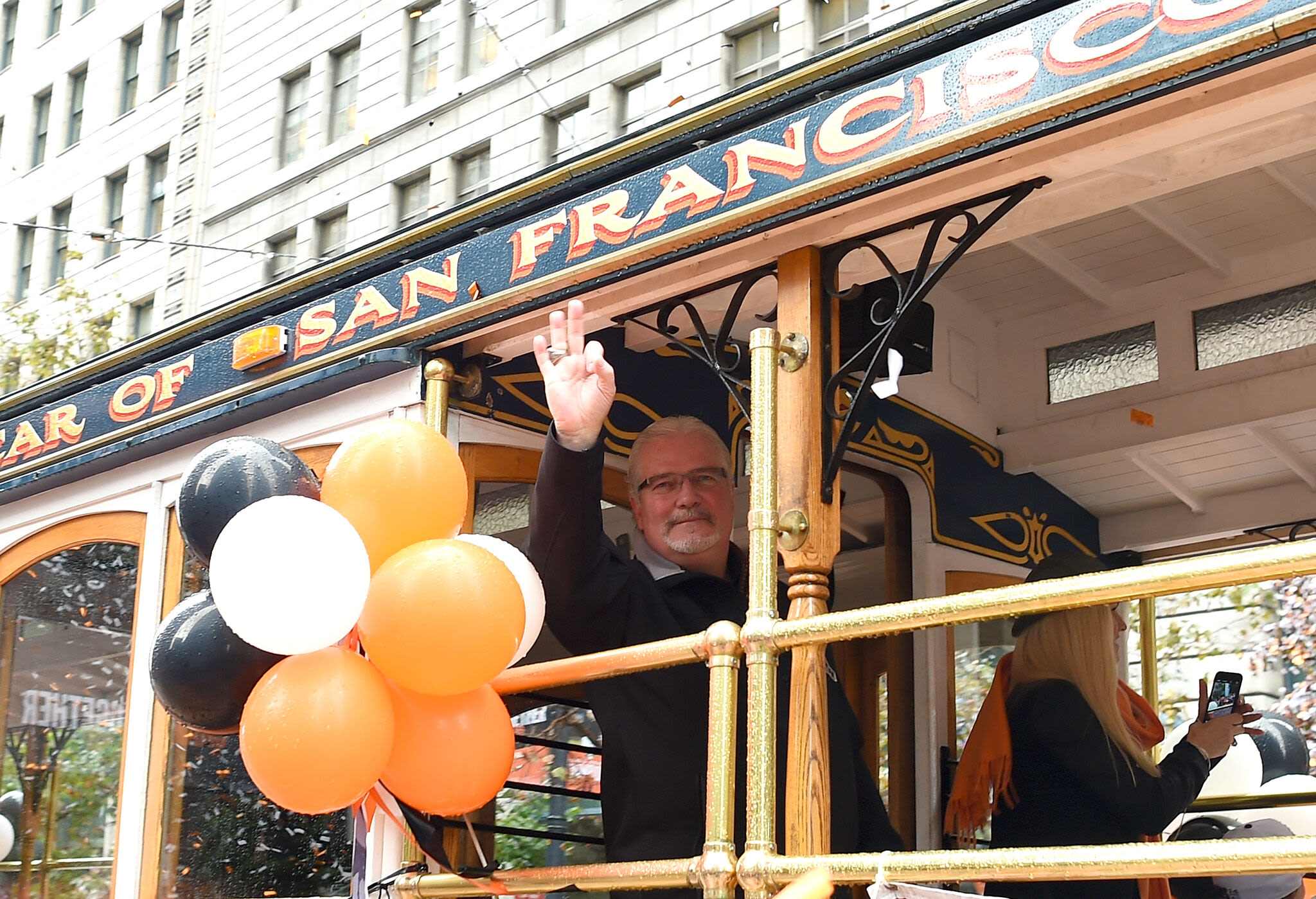 SF Giants mum on Sabean's Bay Area Sports Hall of Fame induction