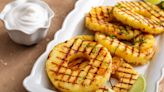 Don't Make This Simple Mistake When Grilling Pineapple Slices