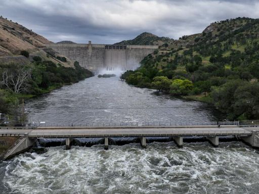 Only 8% of California rivers and streams have gauges measuring flow, study finds