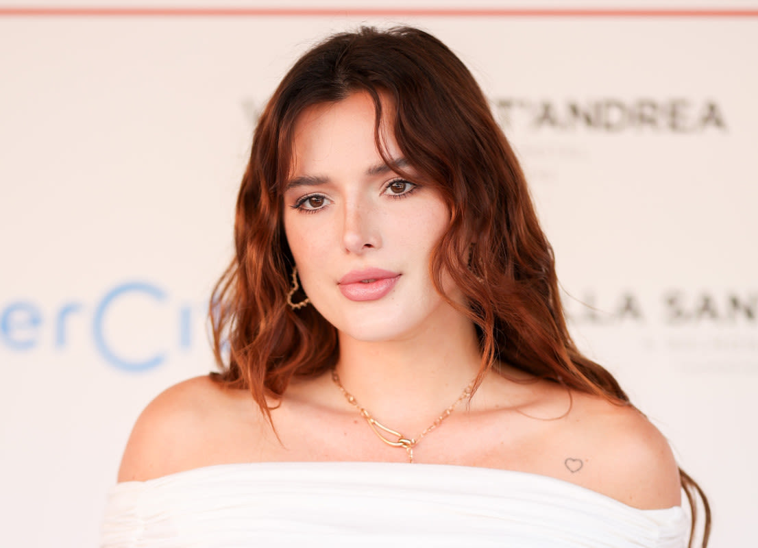 Bella Thorne Sends a Strong Message About Ozempic in New Video While Wearing a Bikini