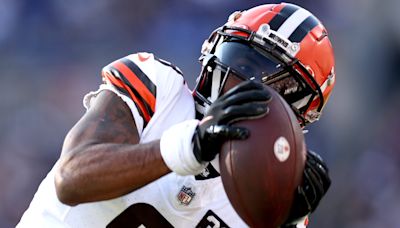 Browns WR Speaks Out on Suspected Anger After Viral Tweet