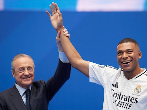 When will Mbappe make his Real Madrid debut? France captain forced to wait