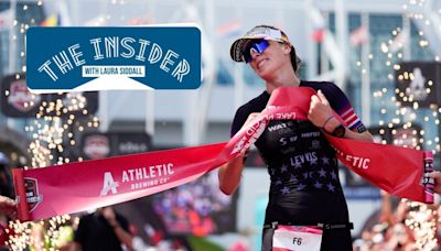 A Pro Triathlete’s Insight on the Lead Changes at Ironman Lake Placid, Big Ironman Pro Series Shakeups, and More