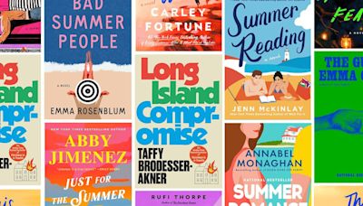 20 Beach Reads to Devour While Soaking Up the Sun This Summer