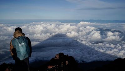 Cuatro personas murieron en el monte Fuji, días antes del inicio de la temporada de escalada en Japón