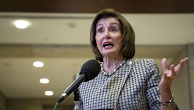 Pelosi calls for Netanyahu’s resignation