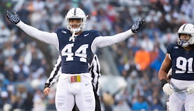 2024 NFL Draft tracker for Penn State football prospects, live final day updates, results