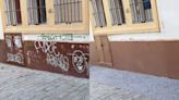 La lucha de Sevilla contra el grafiti: eliminadas 420 pintadas sólo en el mes de marzo