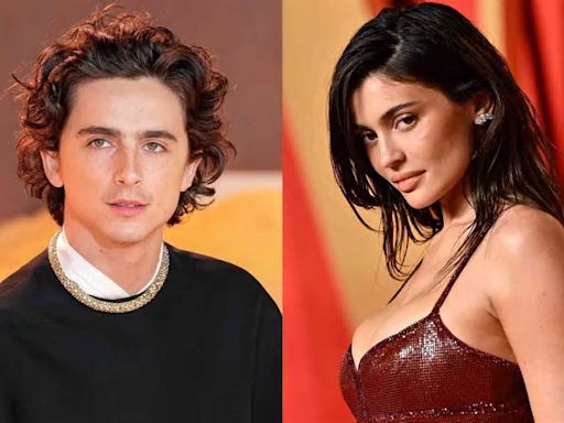 ¿Timothee Chalamet y Kylie Jenner serán padres? El rumor suena fuerte