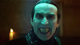 Nicolas Cage says he regrets eating a live cockroach in 'Vampire's Kiss': 'I'll never do that again'