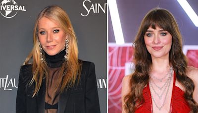 How Gwyneth Paltrow and Dakota Johnson Became Friends