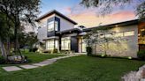 University of Texas coach Steve Sarkisian and wife list chic Austin estate. See it
