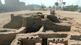 Sería del siglo II: descubren una “ciudad romana entera” cerca de Luxor