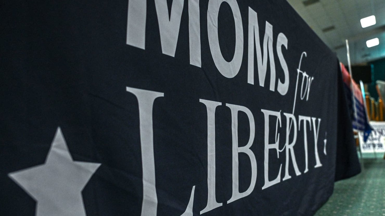 Moms for Liberty Boss in Nazi-Quoting Flub Now Runs for Indiana Governor