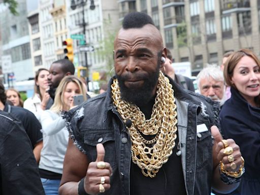 Mr. T Movies and TV Shows