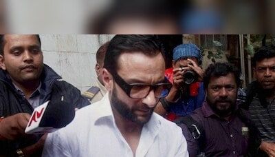 Actor Saif Ali Khan praises Rahul Gandhi; calls him 'brave'