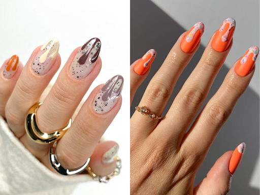 Ice Cream Nails Are Trending for Summer, and They’re So Easy to DIY