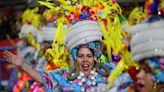 Críticas a la censura y el racismo en el primer día de desfiles del carnaval de Río de Janeiro