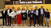 València presenta su centenaria ‘Volta a Peu’