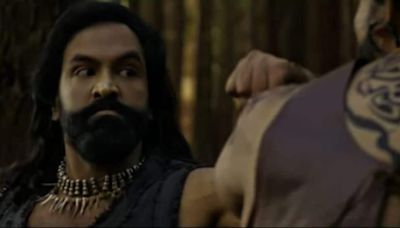 Vishnu Manchu Impresses In Kannappa Teaser Featuring Akshay Kumar as Lord Shiva