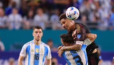 Argentina pasa invicto a cuartos de final de Copa América de fútbol - Noticias Prensa Latina