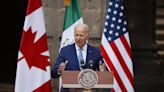 The ‘Three Amigos’ – Biden, AMLO, and Trudeau – reconcile in México