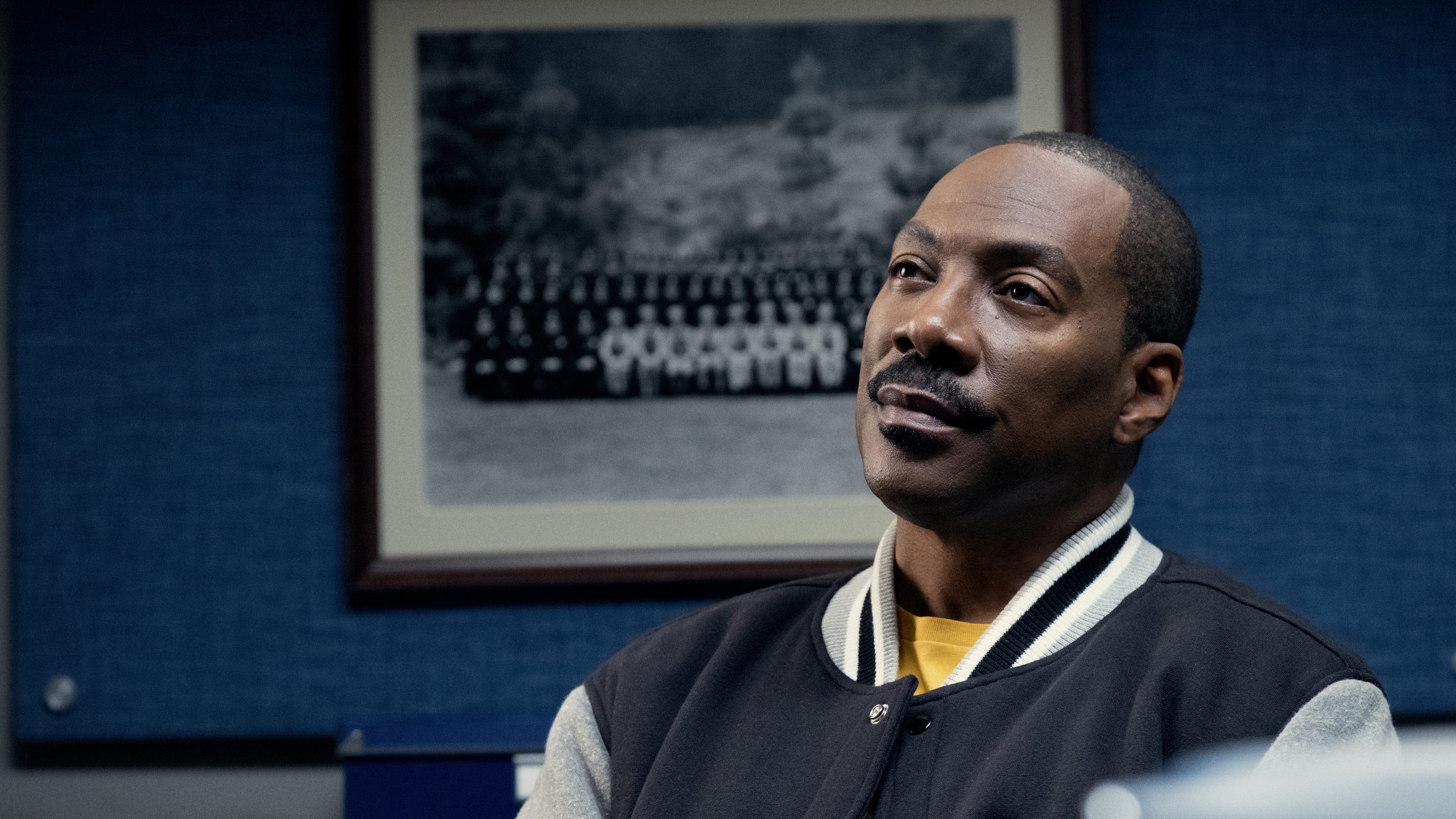 'Beverly Hills Cop: Axel F': New promo released of Eddie Murphy movie starring NFL's Jared Goff